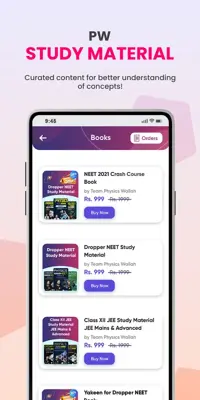 Physics Wallah android App screenshot 5